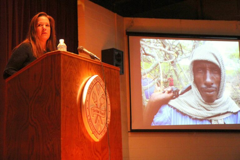 Doctors Without Borders Opens Eyes at North Cross School