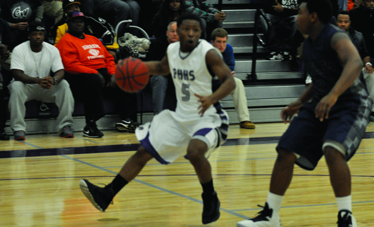 Patriots Hang Tough in 87-85 Overtime Win Over GW Danville