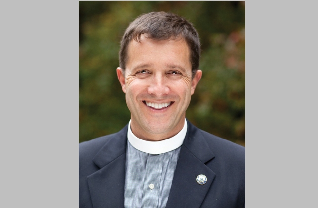 Roanoke Rector Quigg Lawrence Installed As Bishop