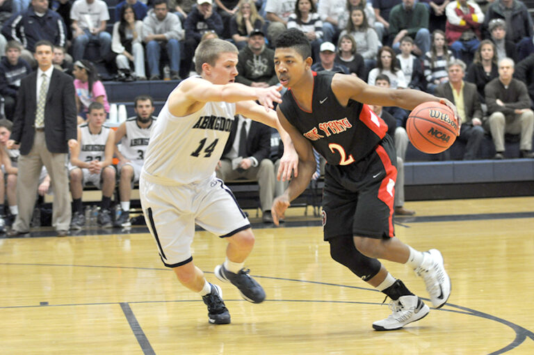 Falcons Shoot Down Cave Spring 65-57 in Region IV Semifinal