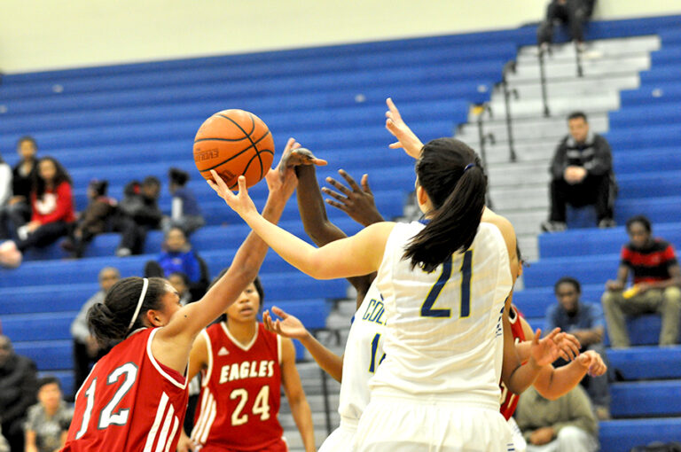 Fleming Girls Capture Western Valley Title with 55-53 Win Over Franklin County