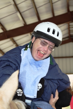 The Difference a Horse Makes