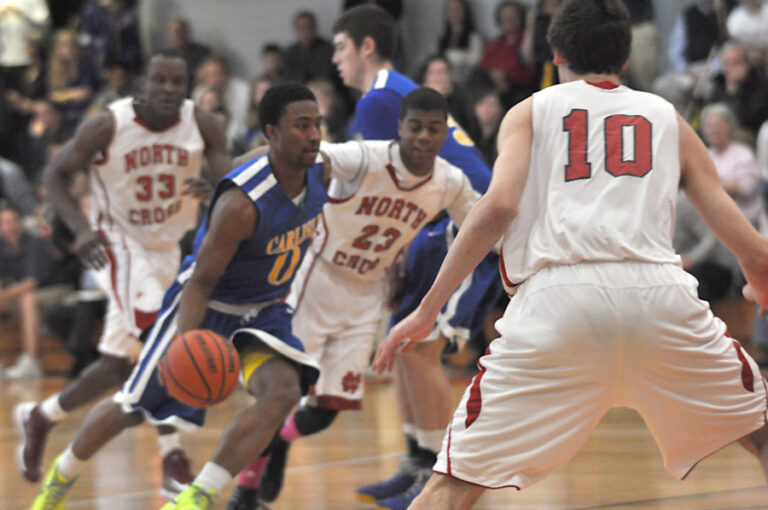 Fourth Quarter Dooms Raiders as Carlisle Wins VIC Showdown 57-45