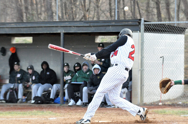 Northside Puts Big Freeze on Cave Spring in 9-0 Baseball Win