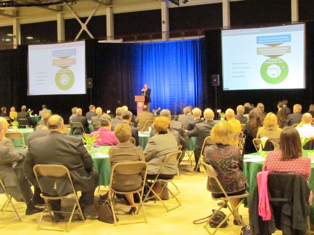 Roanoke County Hosts Regional Economic Summit