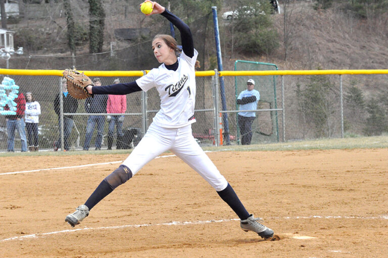 Late Rally Propels Lady Terrier Softball Win Over Hidden Valley