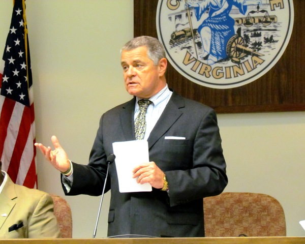 City Council Chambers Fills  With Gardeners and Interesting Dialogue