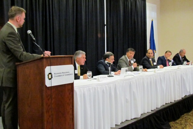 Legislators Highlight Accomplishments And Challenges Of 2013 Session