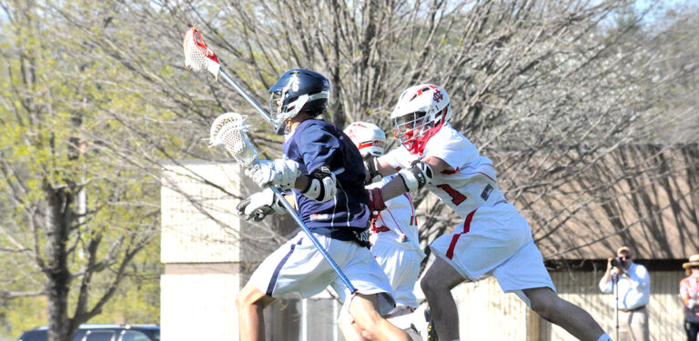 Covenant First-Half Surge Dooms North Cross in VIS Lacrosse