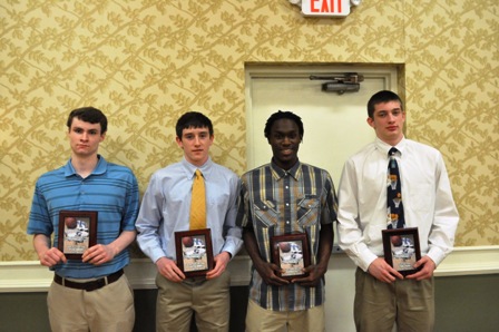 45th Annual Kiwanis Roanoke Metro Basketball Awards Night