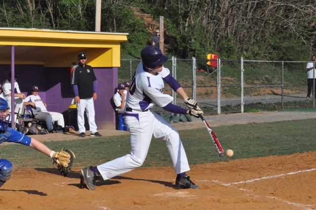 PH Subdues Young Fleming Team in Western Valley Baseball