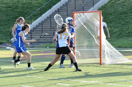 PH Throttles Rockbridge County 11-4 in Girls Lacrosse