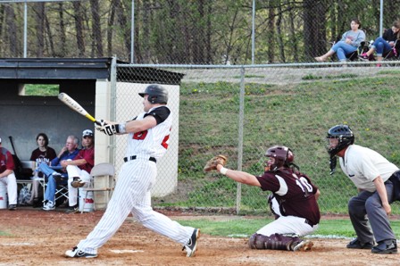 Salem Takes River Ridge Baseball Opener in 3-2 Win Over Knights