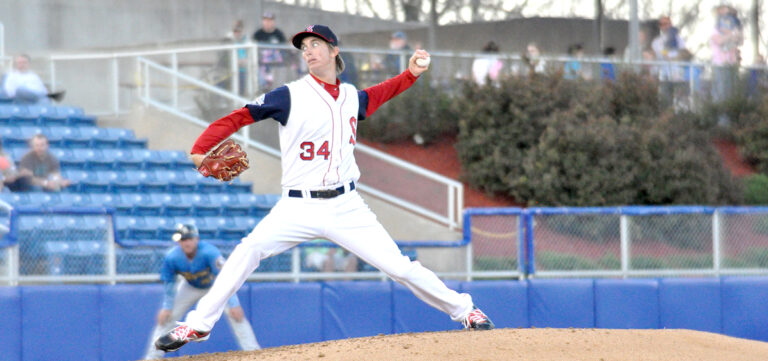 Red Sox Take Home-Opener 7-2 Over Myrtle Beach with 5-Run 8th