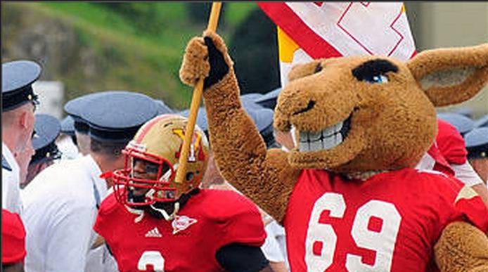 VMI Football Team to Scrimmage at Fleming Stadium