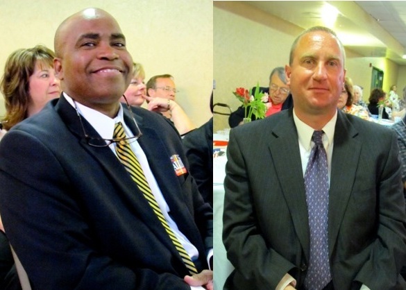 Roanoke City Democratic Sheriff Candidates Discuss Issues