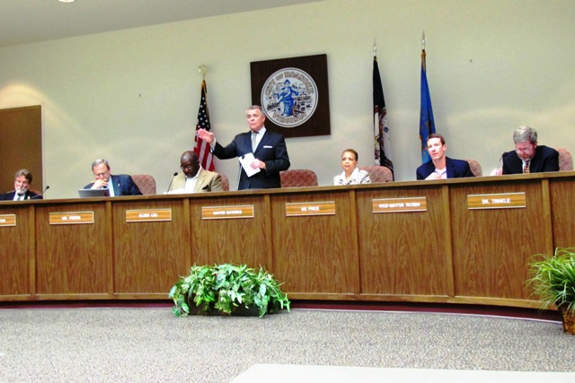Roanoke City Council Seeking To Raises Own Pay by 28%