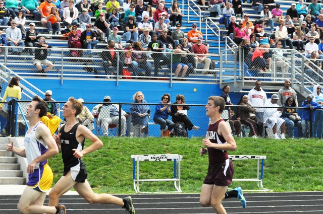 Local Teams, Athletes Capture Gold in 48th Cosmopolitan Track and Field Meet