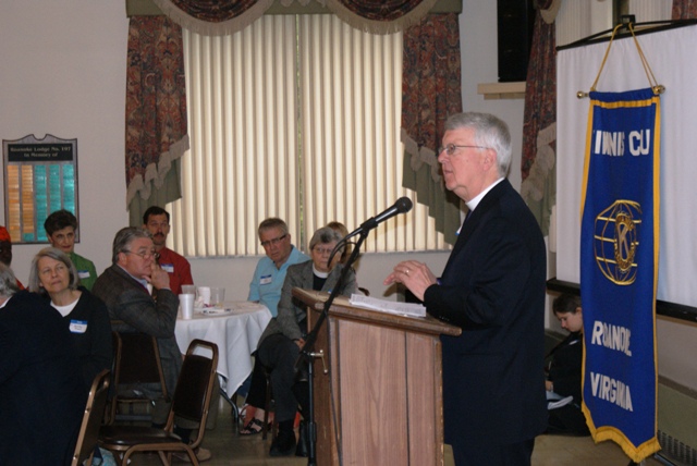 Message Is About Tolerance That Leads To Respect At Interfaith Breakfast