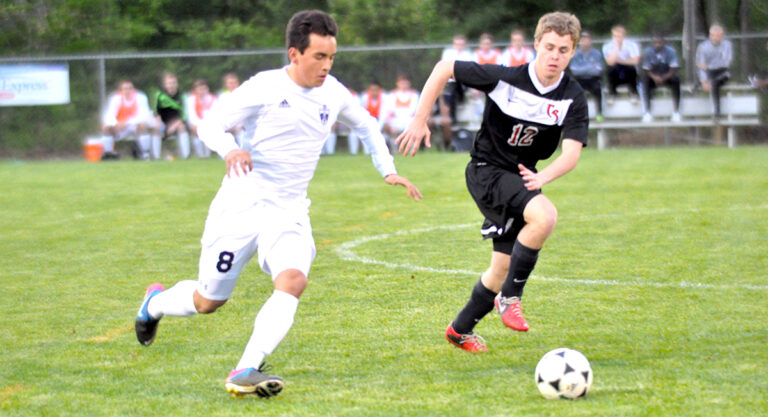 Knights Sweep Girls/Boys Soccer Doubleheader Over Hidden Valley