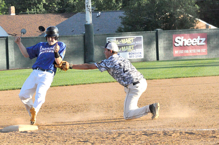 American Legion Roanoke Post 3 Off to Fast Start as Season Begins