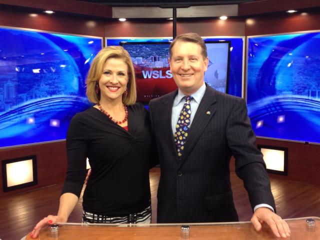 John Carlin To Return To WSLS Anchor Desk