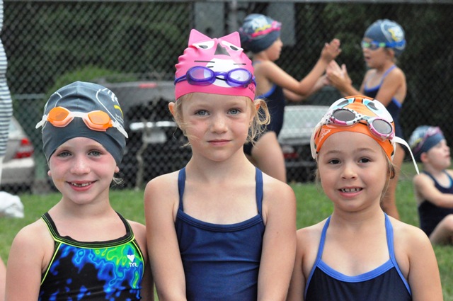 Roanoke Valley Aquatic Association Hits Midway Mark