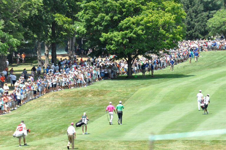 Greenbrier Classic PGA-Tour Set for Weeklong July 4th Run