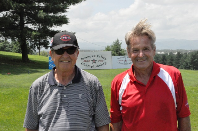 Young Prevails in 67th Roanoke Valley Match Play Championship