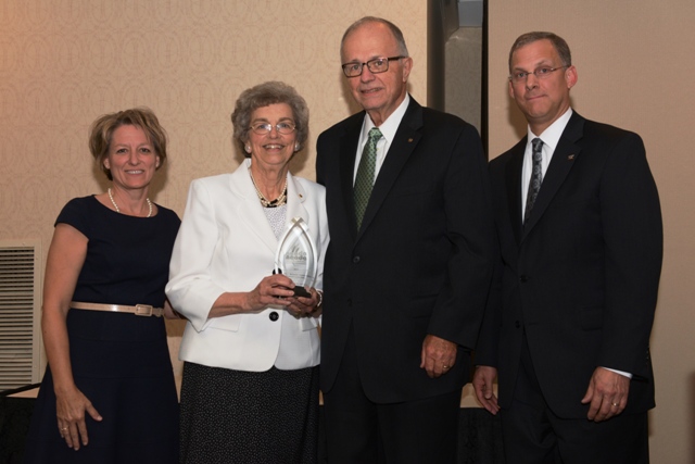 Roanoke Couple Honored With Outstanding Philanthropist Award