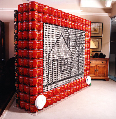 “Canstruction” Coming to Southwest Virginia For First Time