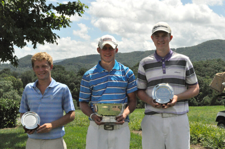 Cave Spring’s Drew Lagan Charges to Fourth as Logan Yates Wins VSGA Boys Junior Stroke Play Championship