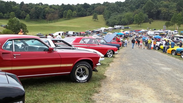 Floyd Also Has “Classic Car Fest”