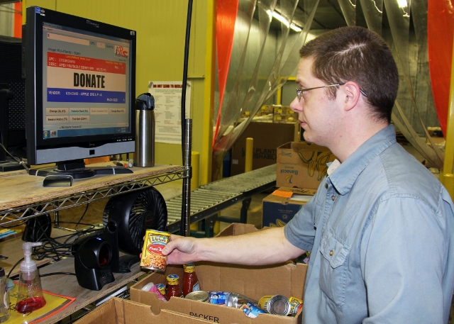 Kroger and Feeding America SWVA Develop National Feeding Program