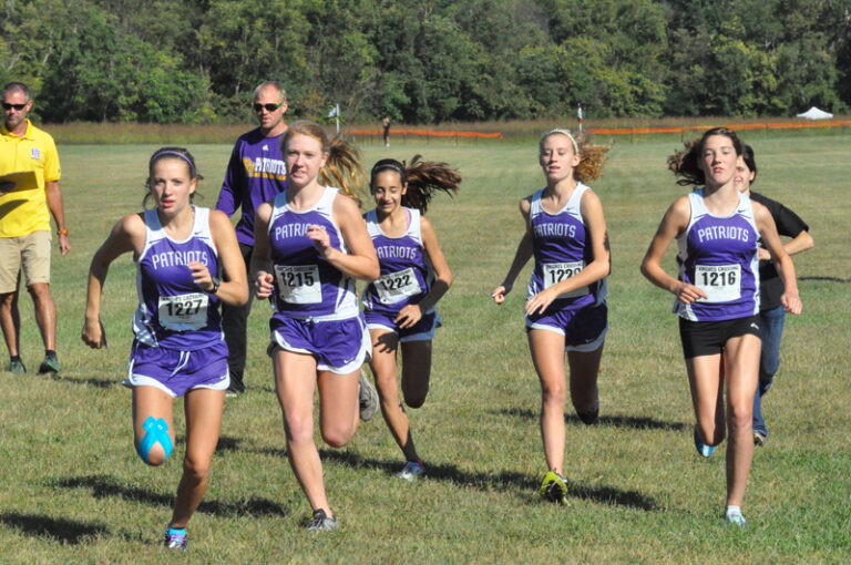 Cave Spring’s Fortner makes impressive run in Knights Crossing Invitational