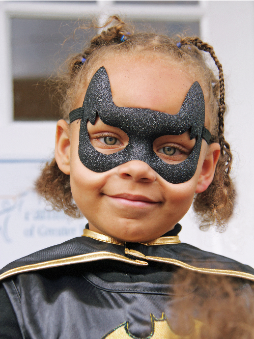 Superhero Race To Honor Homeless Families