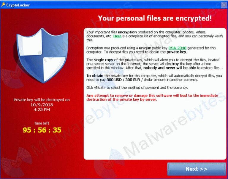 BBB Alert: New Ransomware Targeting Businesses