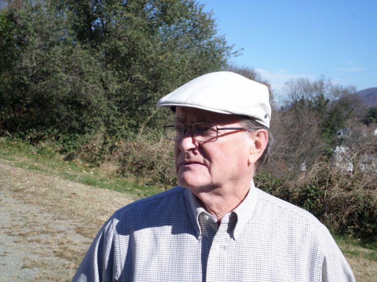 Southeast Activist Fights for His Quadrant of The City