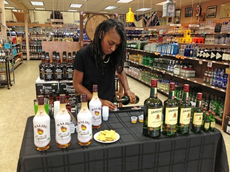 Virginians Take To Drinking – ABC Sales Increase by $35 Million