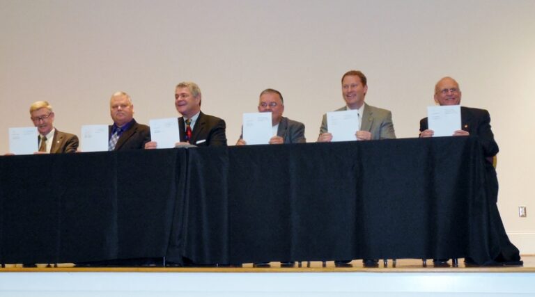 Roanoke Valley Governments Form Regional Authority for Economic Development