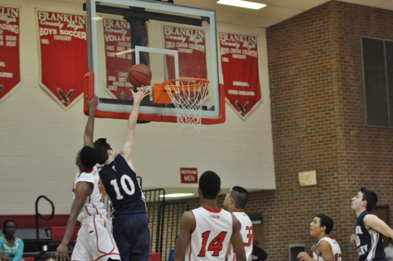 Titans Hang Tough in Season Opener at Franklin County
