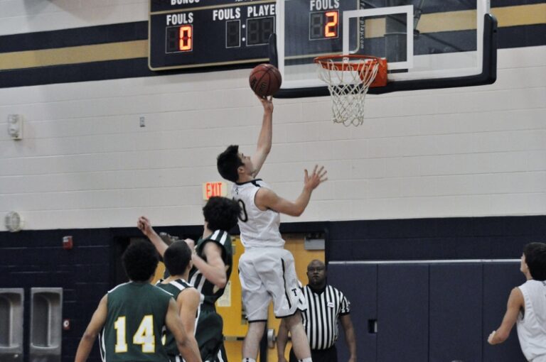 Titans Defense Throttles Northside 53-37