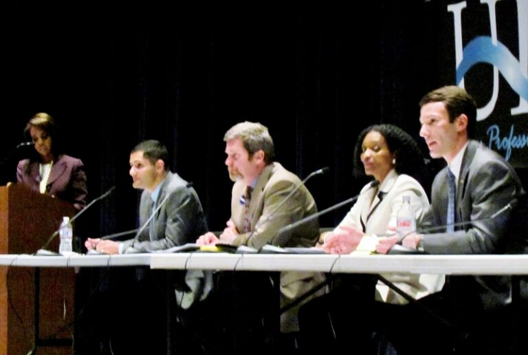 Democrats Mostly Aligned As Saturday’s Firehouse Primary Approaches