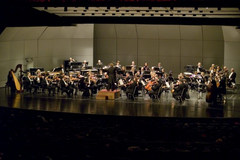 Center For The Arts Presents RSO’s Popular ‘Holiday Pops’ Program