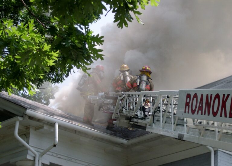 Fire-EMS Citizens Academy Returns to Roanoke