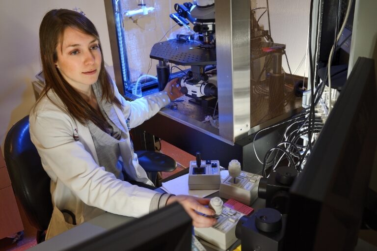 Research The Name of The Game at VT Carilion