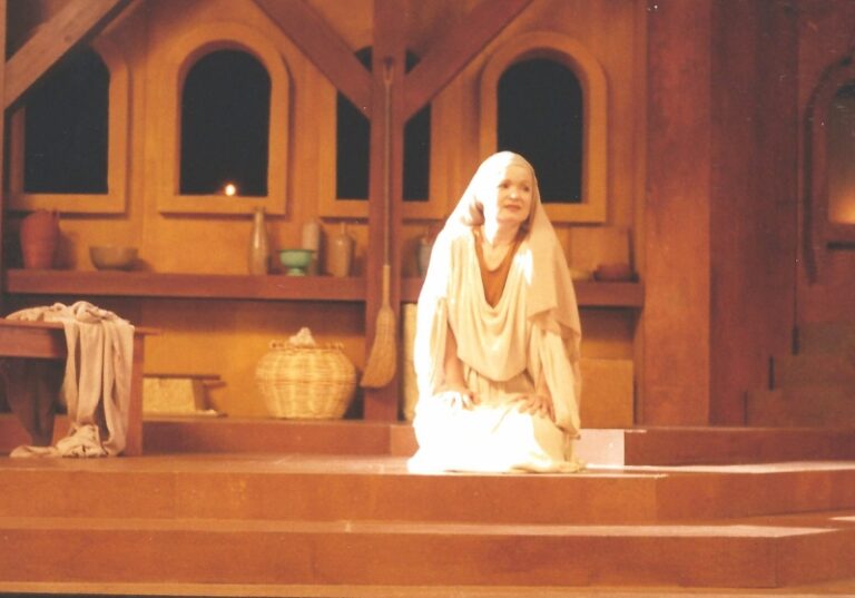 “Woman In Light” To be Performed at Faith Christian School