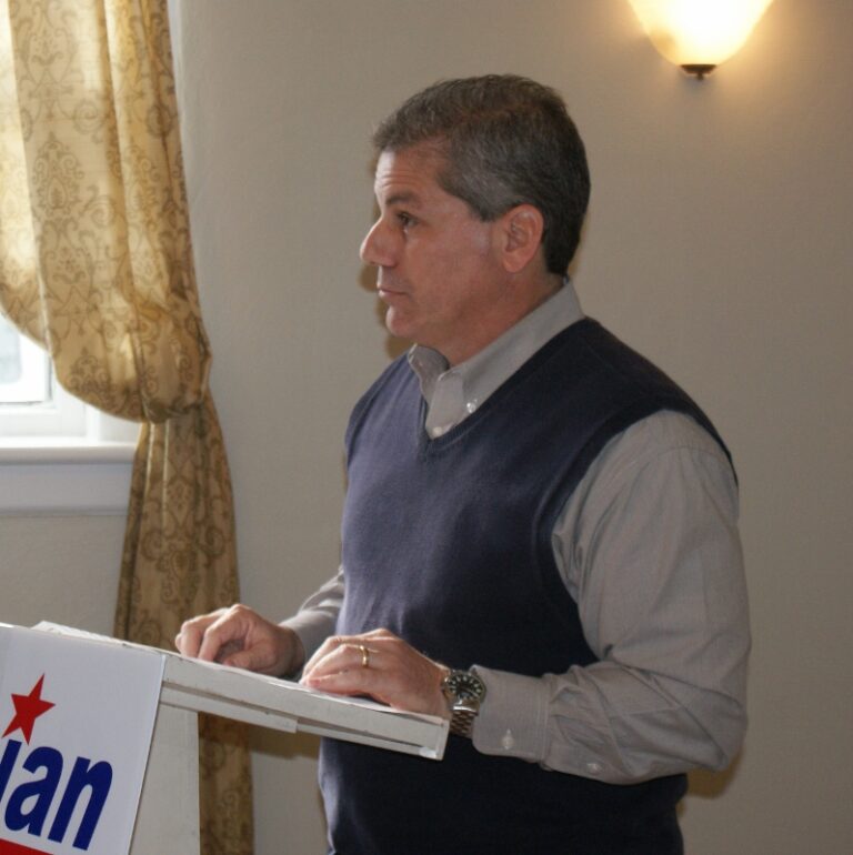 Bedrosian Ruffles Feathers About Prayer / ICLEI, At First Board Meeting