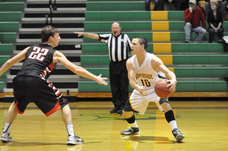 Cave Spring Inside Game Sinks Vikings 62-43