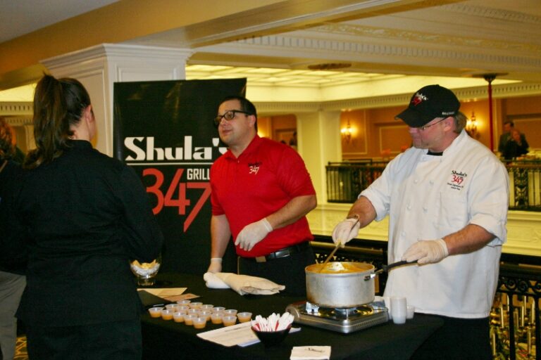 “Souper Bowl V” Serves It Up Hot for Rescue Mission and Ram